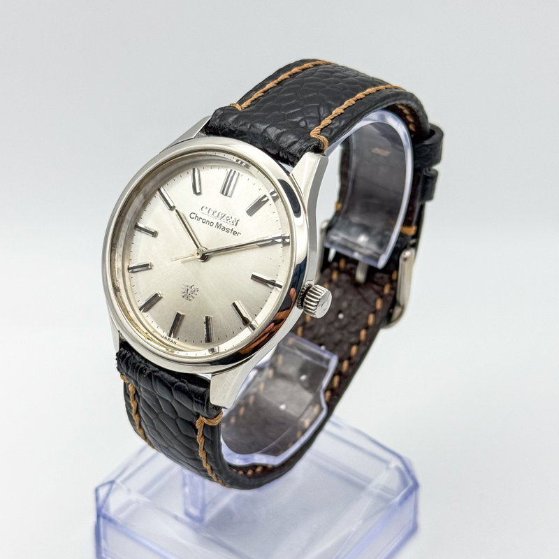 Citizen Citizen - Chrono Master - No reserve price - 4-020171 Y - Men - 1969 vintage watch - image 2