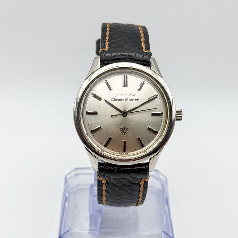 Citizen Citizen - Chrono Master - No reserve price - 4-020171 Y - Men - 1969 vintage watch - image 3