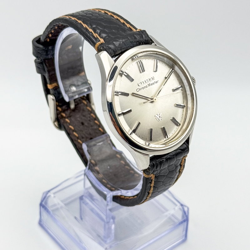 Citizen Citizen - Chrono Master - No reserve price - 4-020171 Y - Men - 1969 vintage watch - image 4