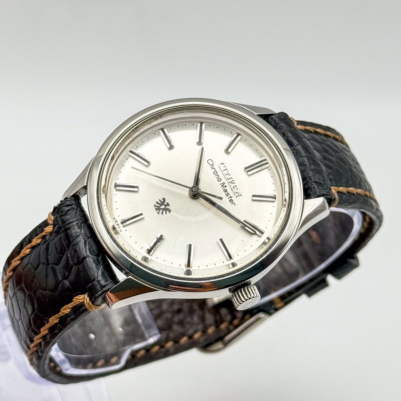 Citizen Citizen - Chrono Master - No reserve price - 4-020171 Y - Men - 1969 vintage watch - image 9