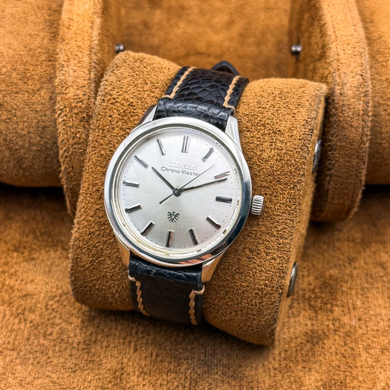 Citizen Citizen - Chrono Master - No reserve price - 4-020171 Y - Men - 1969 vintage watch - image 11