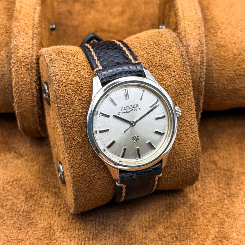 Citizen Citizen - Chrono Master - No reserve price - 4-020171 Y - Men - 1969 vintage watch - image 12