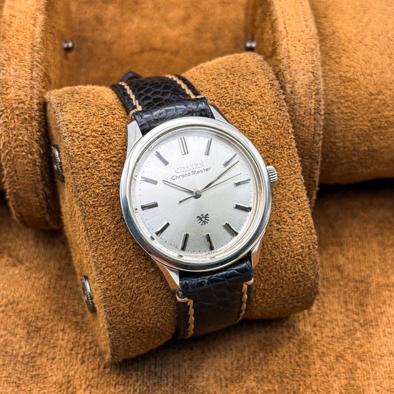 Citizen Citizen - Chrono Master - No reserve price - 4-020171 Y - Men - 1969 vintage watch - image 13