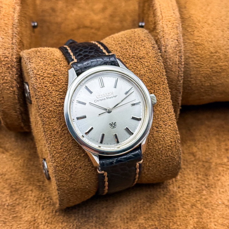 Citizen Citizen - Chrono Master - No reserve price - 4-020171 Y - Men - 1969 vintage watch - image 14