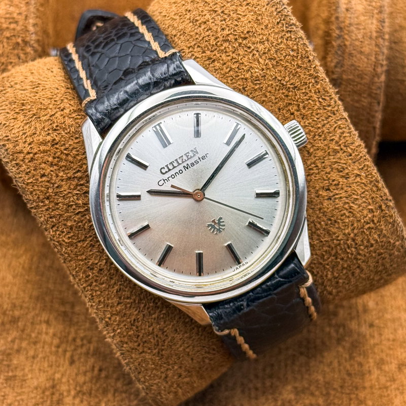 Citizen Citizen - Chrono Master - No reserve price - 4-020171 Y - Men - 1969 vintage watch - image 15