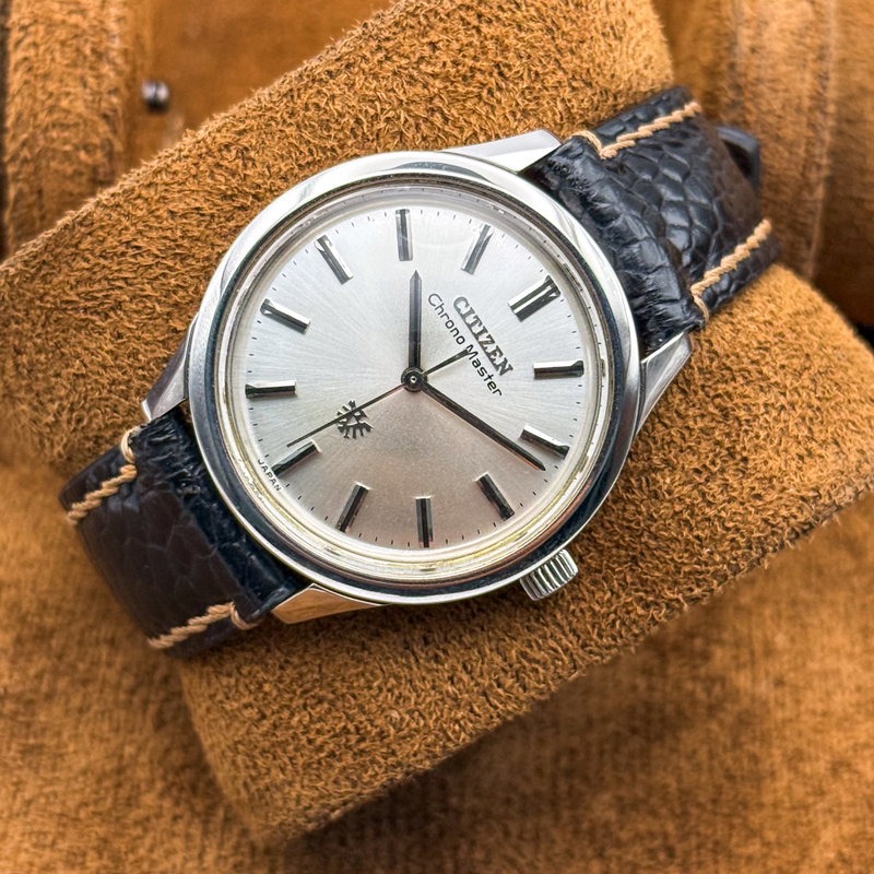 Citizen Citizen - Chrono Master - No reserve price - 4-020171 Y - Men - 1969 vintage watch - image 16