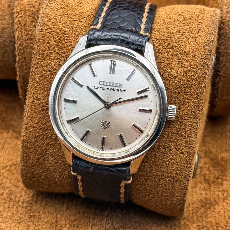 Citizen Citizen - Chrono Master - No reserve price - 4-020171 Y - Men - 1969 vintage watch - image 17