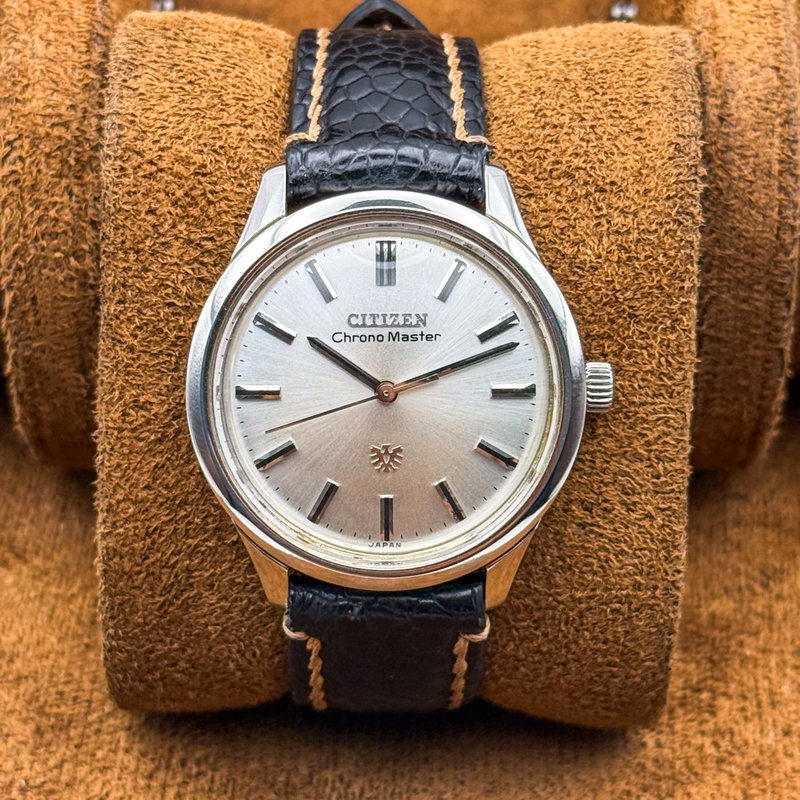 Citizen Citizen - Chrono Master - No reserve price - 4-020171 Y - Men - 1969 vintage watch - image 18
