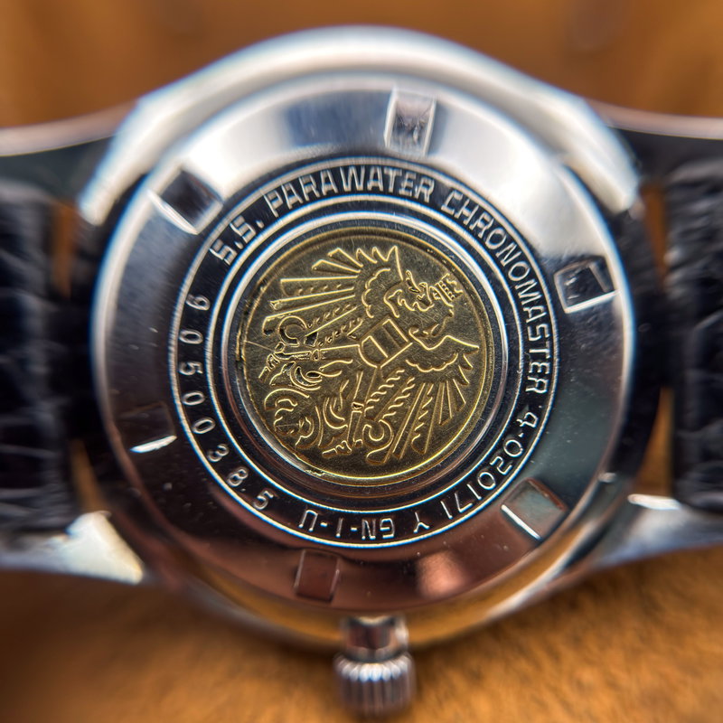 Citizen Citizen - Chrono Master - No reserve price - 4-020171 Y - Men - 1969 vintage watch - image 22