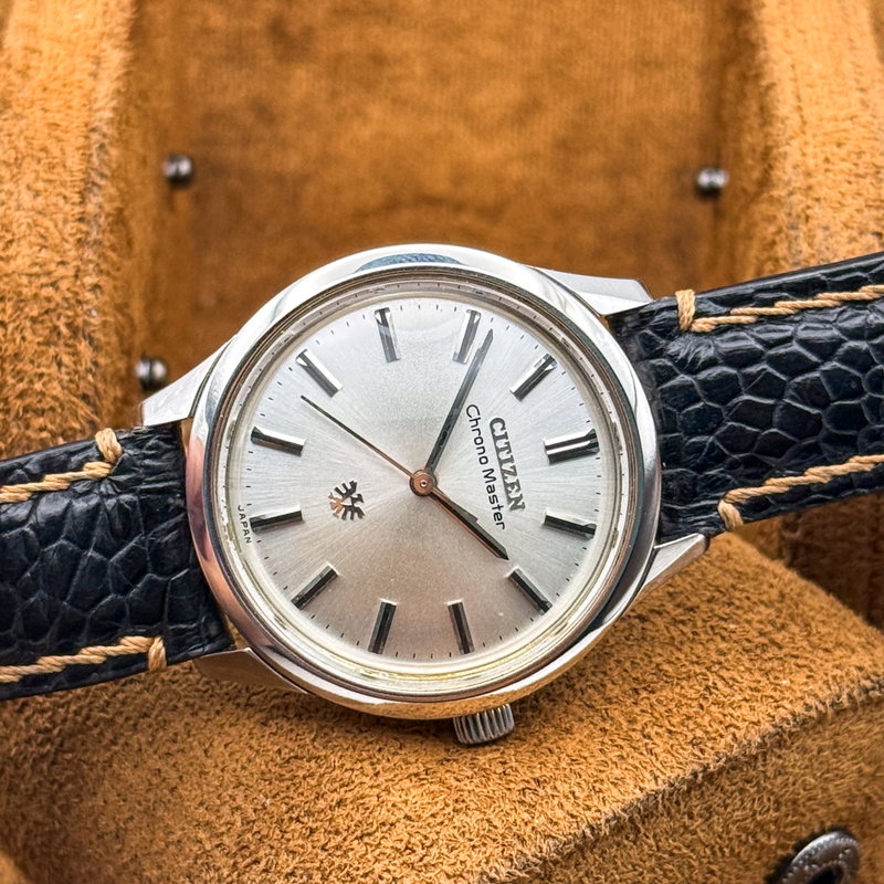 Citizen Citizen - Chrono Master - No reserve price - 4-020171 Y - Men - 1969 vintage watch - image 27