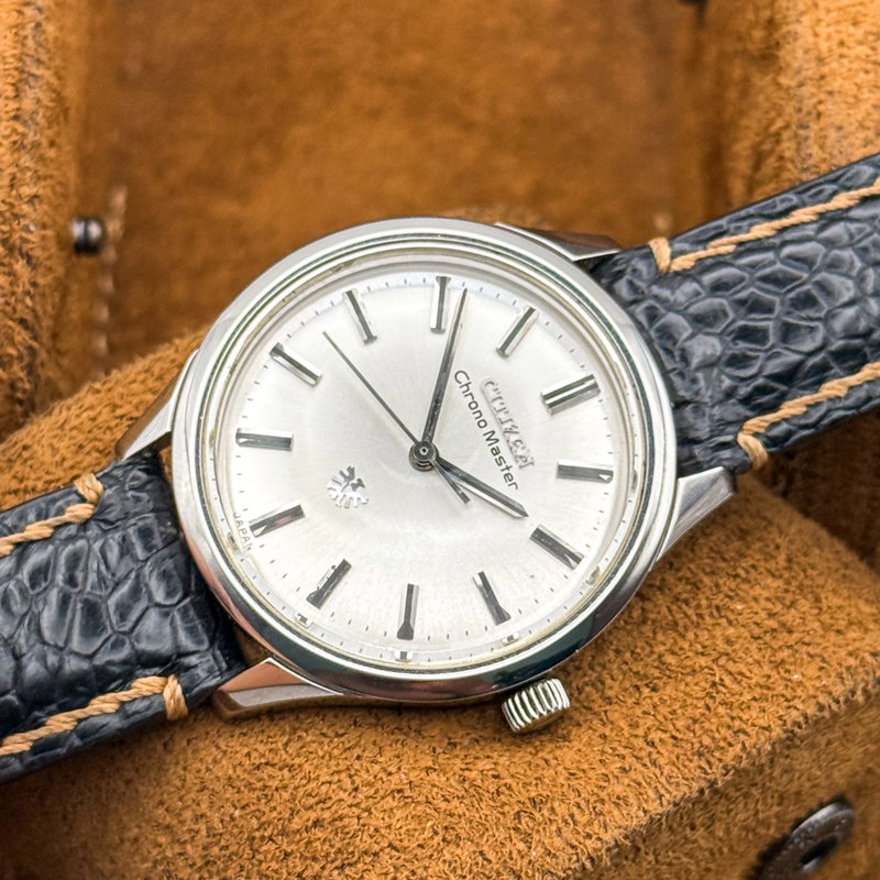 Citizen Citizen - Chrono Master - No reserve price - 4-020171 Y - Men - 1969 vintage watch - image 28