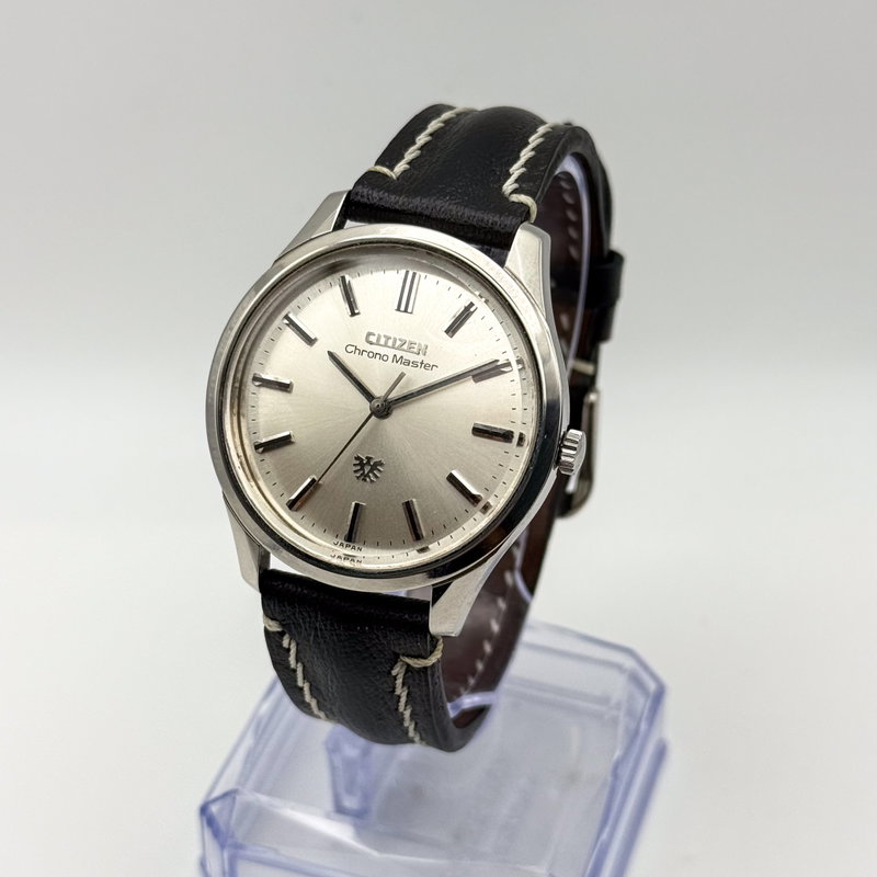 Citizen Citizen - Chrono Master - Ingen mindstepris - HOO53002-Y - Mænd - 1967 vintage watch - image 1