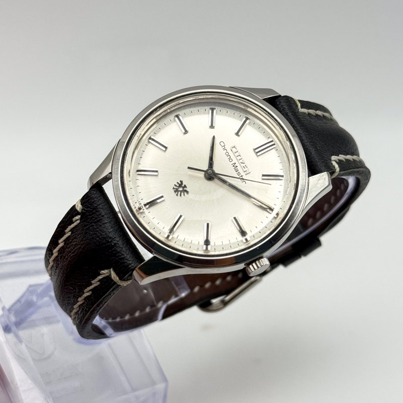 Citizen Citizen - Chrono Master - Ingen mindstepris - HOO53002-Y - Mænd - 1967 vintage watch - image 10