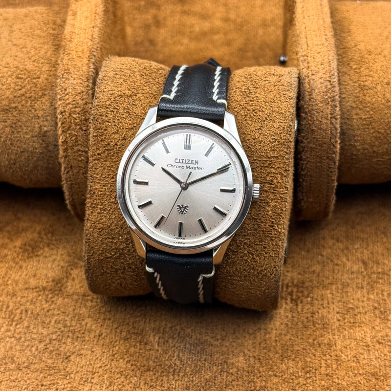 Citizen Citizen - Chrono Master - Ingen mindstepris - HOO53002-Y - Mænd - 1967 vintage watch - image 11