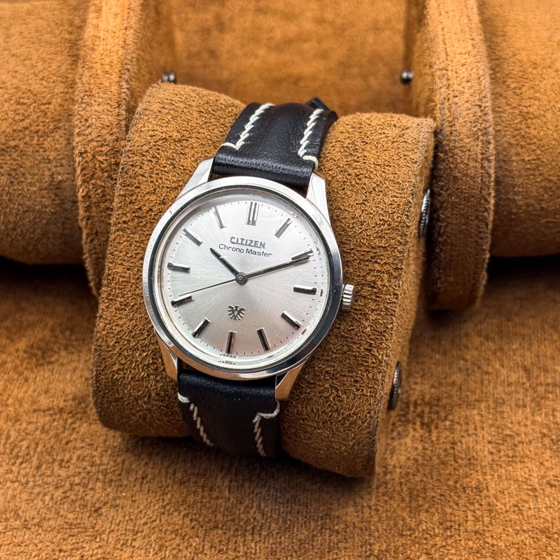 Citizen Citizen - Chrono Master - Ingen mindstepris - HOO53002-Y - Mænd - 1967 vintage watch - image 12