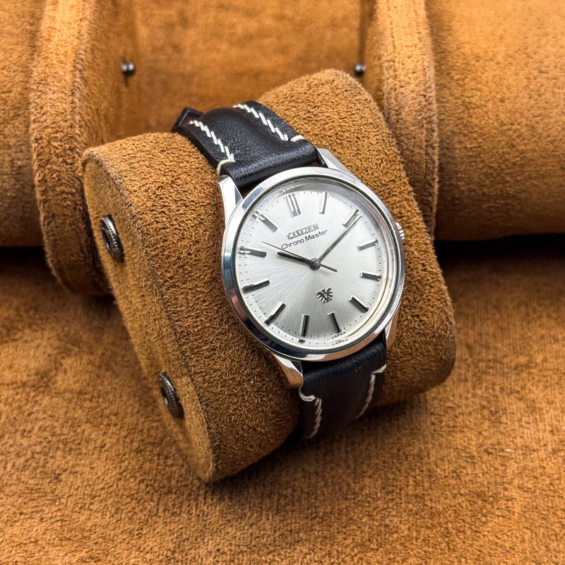 Citizen Citizen - Chrono Master - Ingen mindstepris - HOO53002-Y - Mænd - 1967 vintage watch - image 15