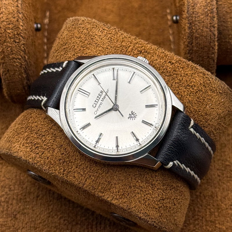 Citizen Citizen - Chrono Master - Ingen mindstepris - HOO53002-Y - Mænd - 1967 vintage watch - image 16