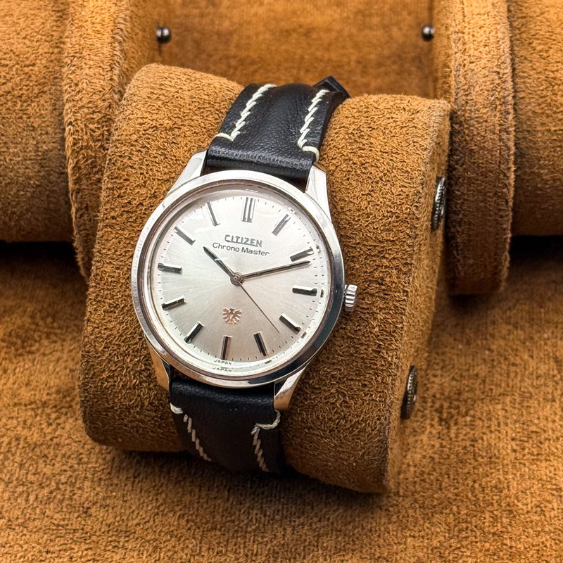 Citizen Citizen - Chrono Master - Ingen mindstepris - HOO53002-Y - Mænd - 1967 vintage watch - image 18