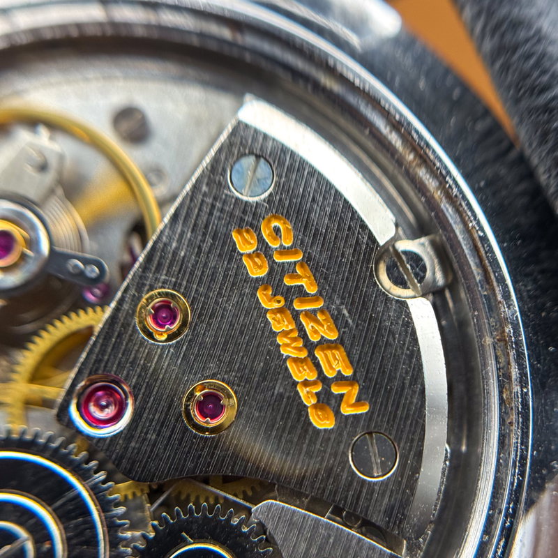 Citizen Citizen - Chrono Master - Ingen mindstepris - HOO53002-Y - Mænd - 1967 vintage watch - image 24