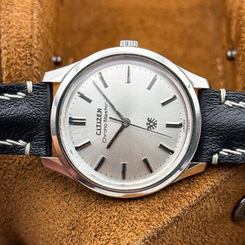 Citizen Citizen - Chrono Master - Ingen mindstepris - HOO53002-Y - Mænd - 1967 vintage watch - image 27