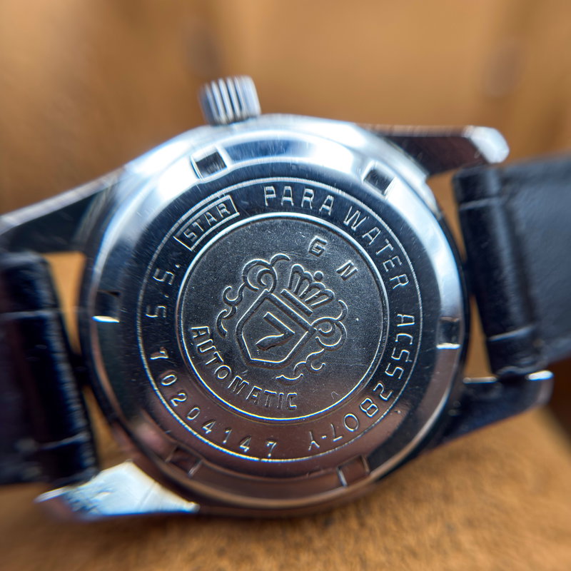 Citizen Citizen - Crystal Seven 光精 (Kōsei) – Light Essence - No reserve price - ACSS_2807-Y - Men - 1970 vintage watch - image 19