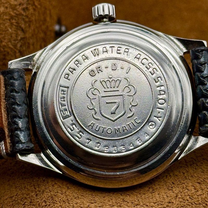 Citizen Citizen - Crystal Seven 光冠 (Kōkan) – Crown of Light - No reserve price - ACSS51401-Y - Men - 1977 vintage watch - image 17