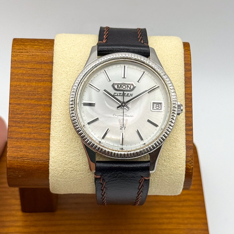 Citizen Citizen - Crystal Seven - No reserve price - 4-000307 - Men - 1967 vintage watch - image 1