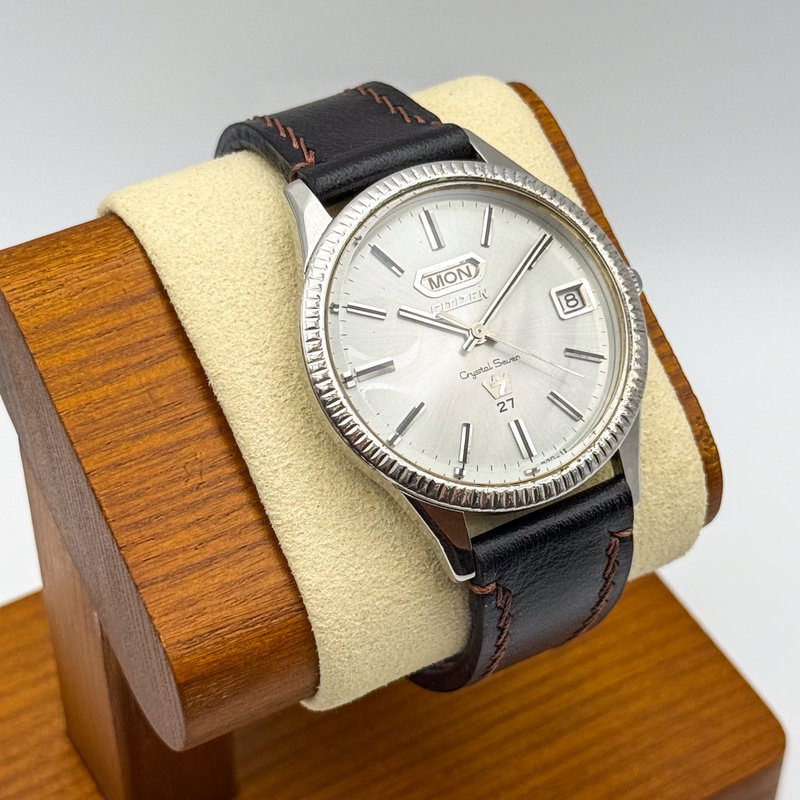 Citizen Citizen - Crystal Seven - No reserve price - 4-000307 - Men - 1967 vintage watch - image 3