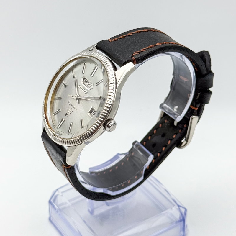 Citizen Citizen - Crystal Seven - No reserve price - 4-000307 - Men - 1967 vintage watch - image 6