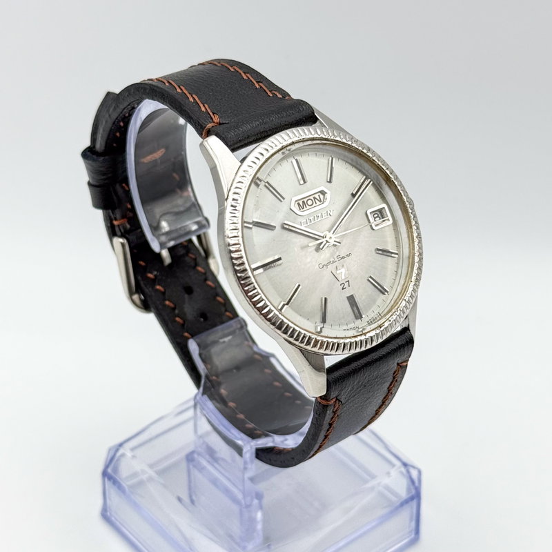 Citizen Citizen - Crystal Seven - No reserve price - 4-000307 - Men - 1967 vintage watch - image 7