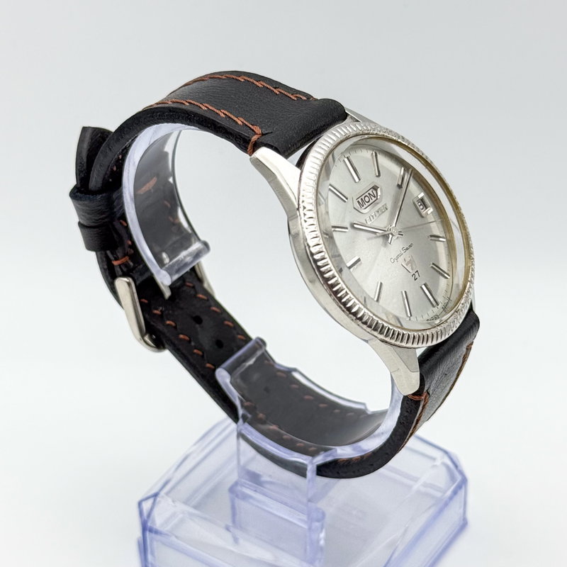 Citizen Citizen - Crystal Seven - No reserve price - 4-000307 - Men - 1967 vintage watch - image 8