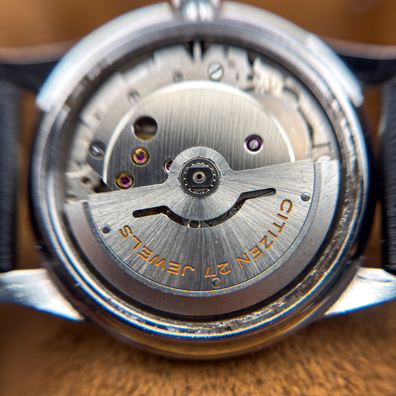 Citizen Citizen - Crystal Seven - No reserve price - 4-000307 - Men - 1967 vintage watch - image 25