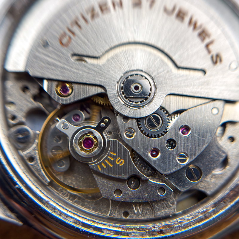 Citizen Citizen - Crystal Seven - No reserve price - 4-000307 - Men - 1967 vintage watch - image 28
