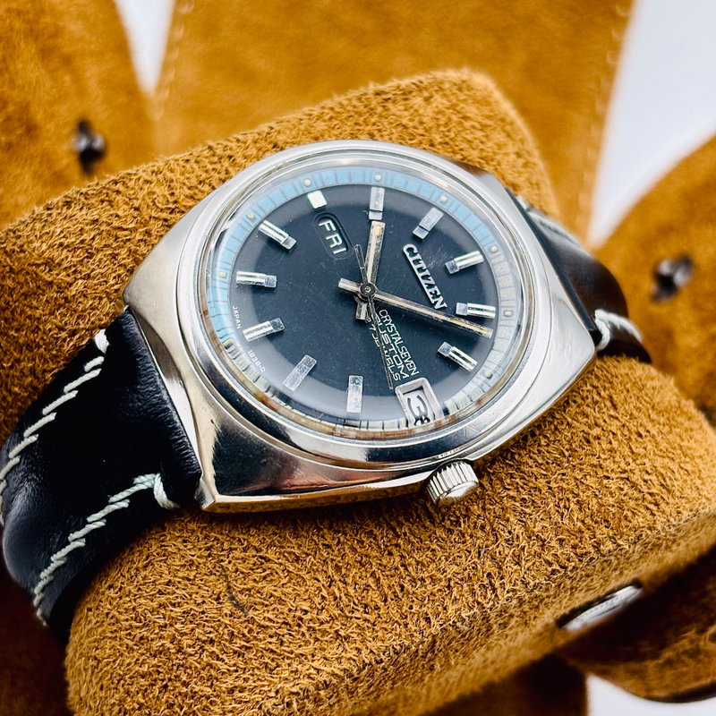 Citizen Citizen - Crystal Seven Custom - No reserve price - ACSS 2929-Y - Men - 1968 vintage watch - image 4