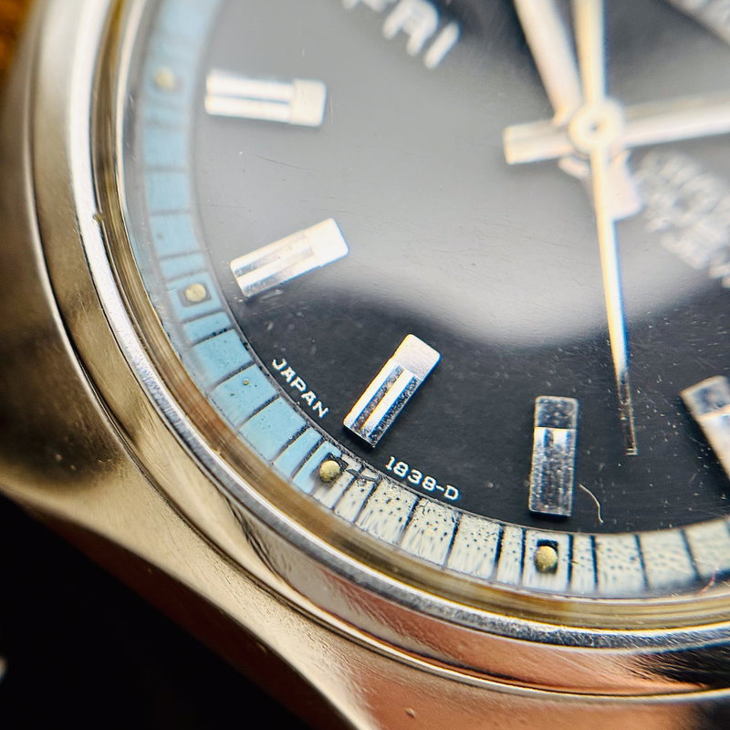 Citizen Citizen - Crystal Seven Custom - No reserve price - ACSS 2929-Y - Men - 1968 vintage watch - image 8