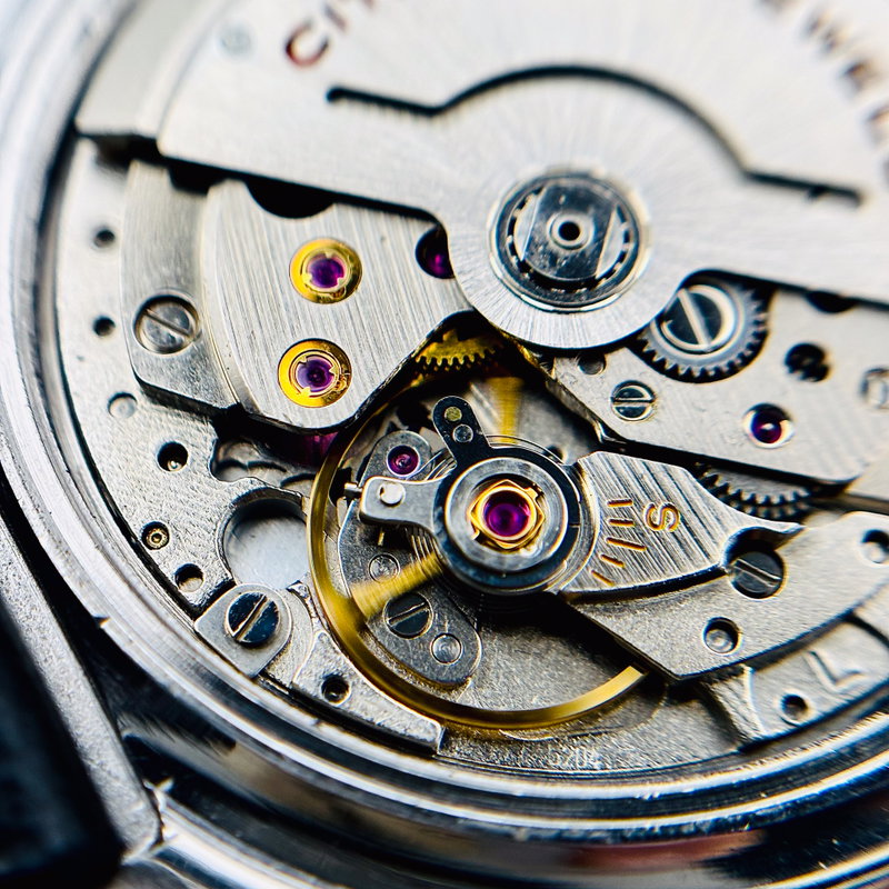 Citizen Citizen - Crystal Seven Custom - No reserve price - ACSS 2929-Y - Men - 1968 vintage watch - image 14