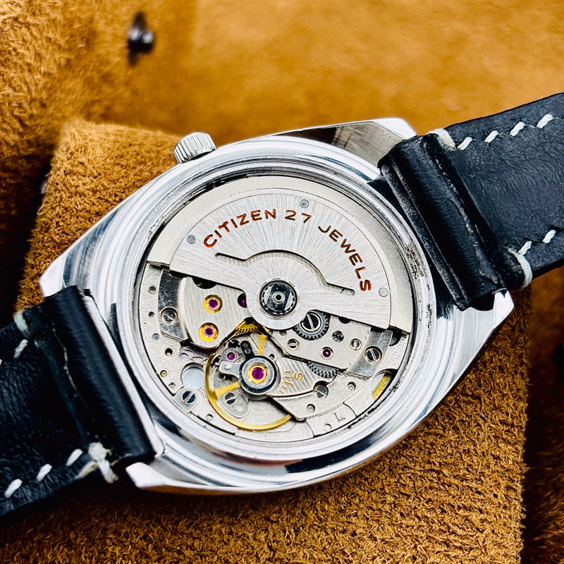 Citizen Citizen - Crystal Seven Custom - No reserve price - ACSS 2929-Y - Men - 1968 vintage watch - image 16