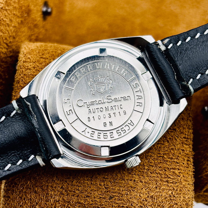 Citizen Citizen - Crystal Seven Custom - No reserve price - ACSS 2929-Y - Men - 1968 vintage watch - image 19