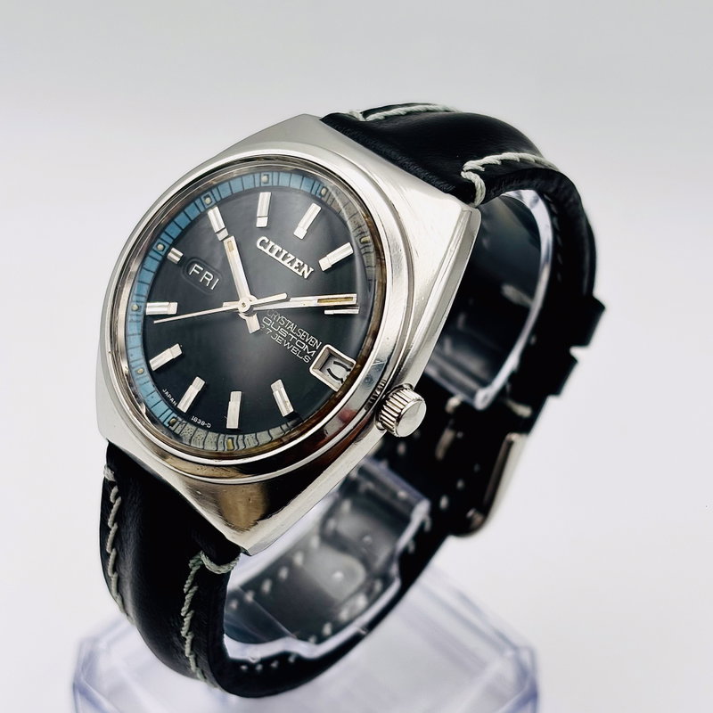 Citizen Citizen - Crystal Seven Custom - No reserve price - ACSS 2929-Y - Men - 1968 vintage watch - image 23