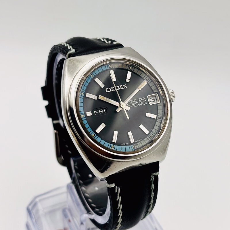 Citizen Citizen - Crystal Seven Custom - No reserve price - ACSS 2929-Y - Men - 1968 vintage watch - image 30