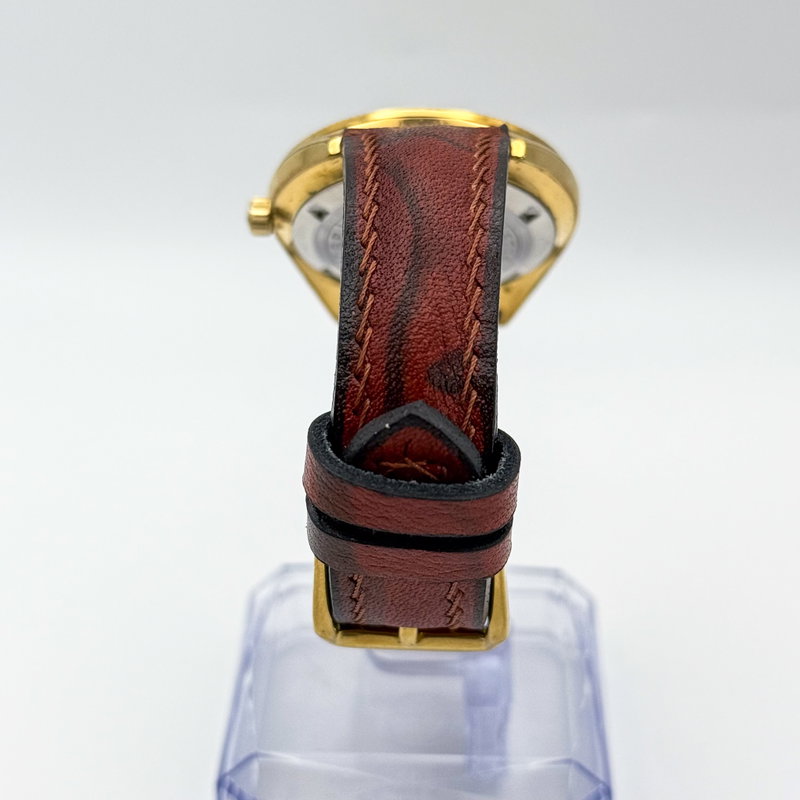 Citizen Citizen - Crystal Seven 27 奥光 (Okukō) – Inner Light - No reserve price - ACSS 2813-Y - Men - 1966 vintage watch - image 8