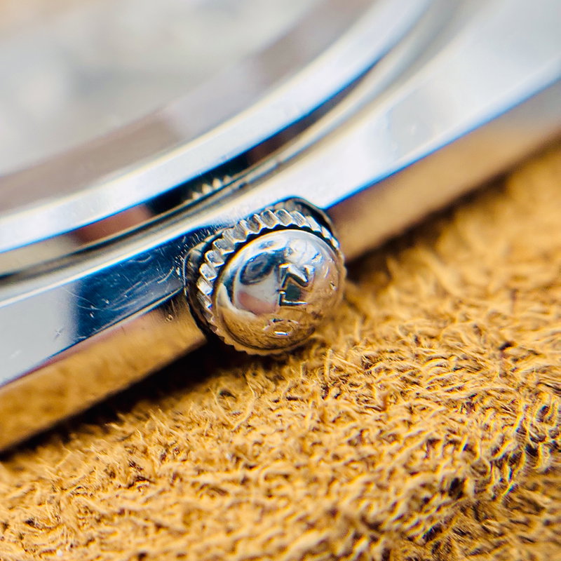 Citizen Citizen - Crystal Seven 銀夜 (Ginya) – Silver Night - No reserve price - 4-720121 Y - Men - 1970 vintage watch - image 8