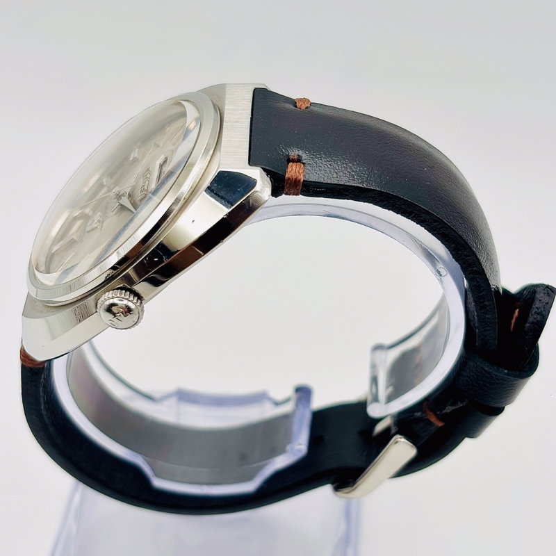 Citizen Citizen - Crystal Seven 銀夜 (Ginya) – Silver Night - No reserve price - 4-720121 Y - Men - 1970 vintage watch - image 24