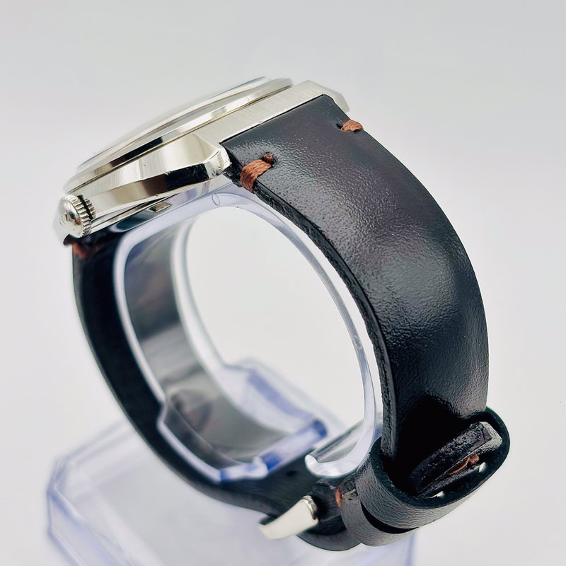 Citizen Citizen - Crystal Seven 銀夜 (Ginya) – Silver Night - No reserve price - 4-720121 Y - Men - 1970 vintage watch - image 25