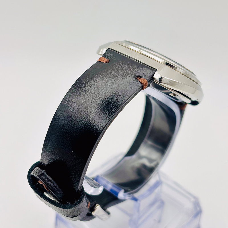 Citizen Citizen - Crystal Seven 銀夜 (Ginya) – Silver Night - No reserve price - 4-720121 Y - Men - 1970 vintage watch - image 27