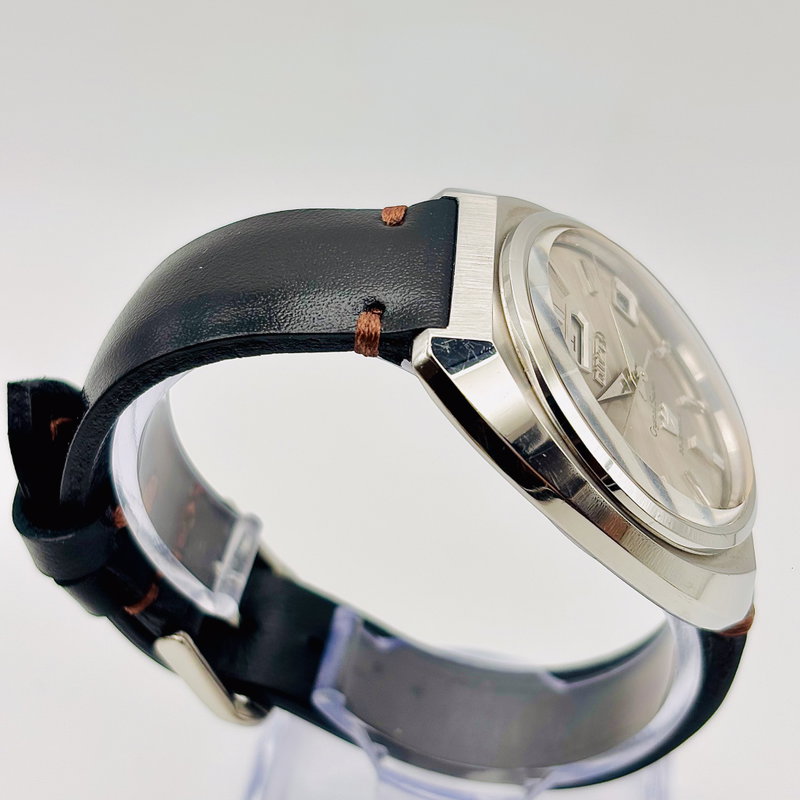 Citizen Citizen - Crystal Seven 銀夜 (Ginya) – Silver Night - No reserve price - 4-720121 Y - Men - 1970 vintage watch - image 28