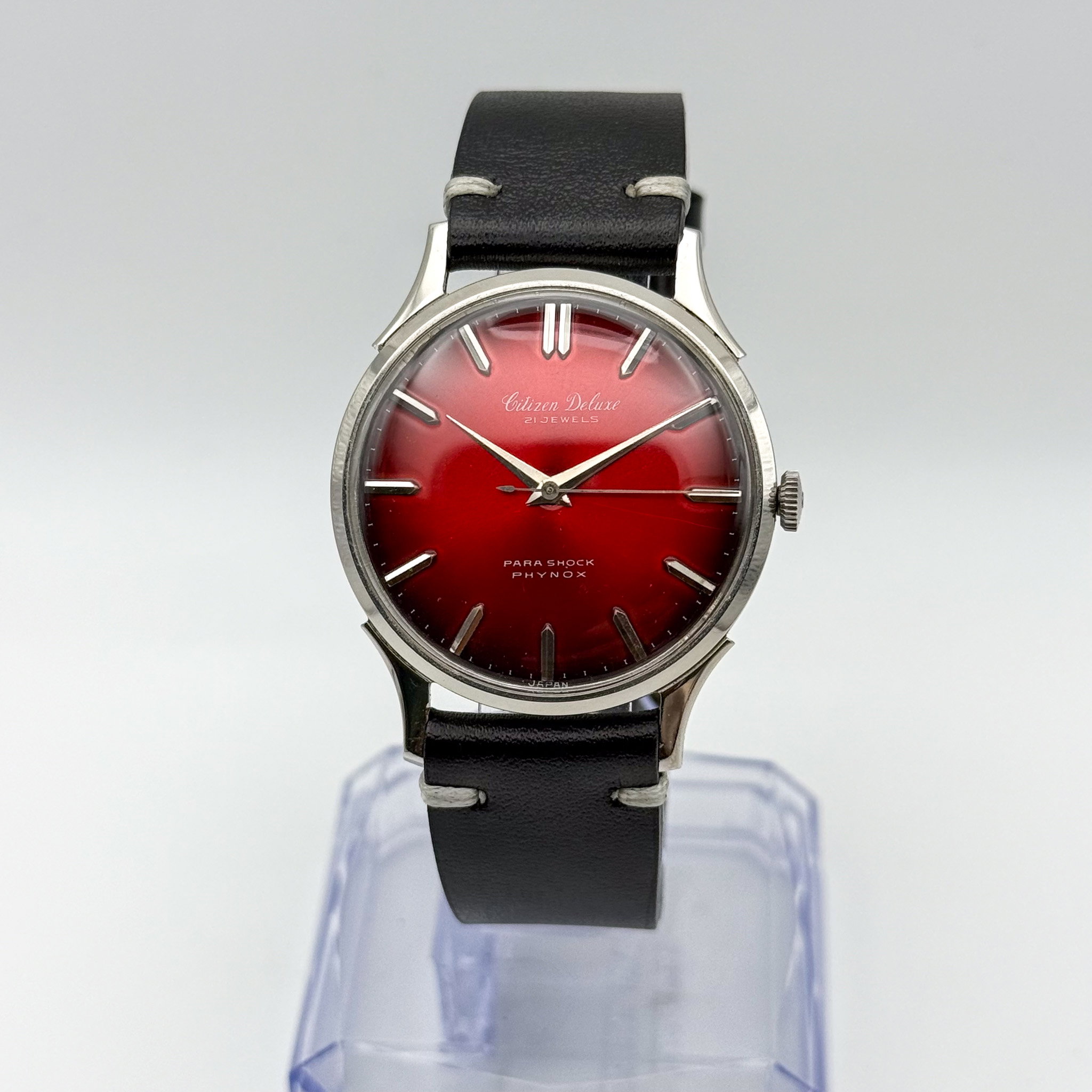 Citizen - Deluxe Parashock - No reserve price - 815088 - Men - 1961