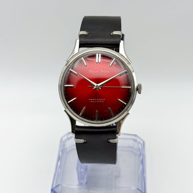 Citizen Citizen - Deluxe Parashock - No reserve price - 815088 - Men - 1961 vintage watch - image 1