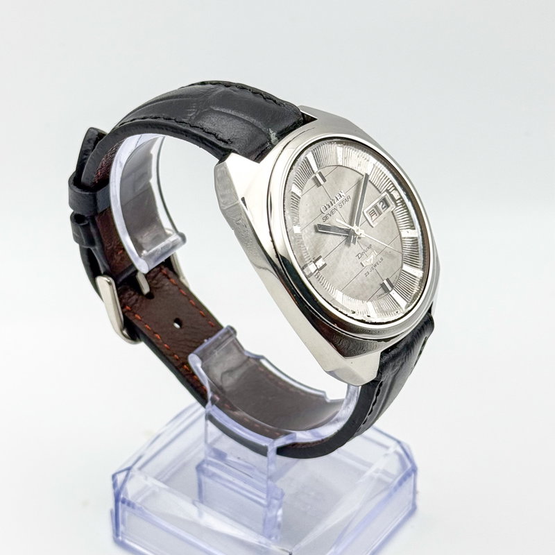 Citizen Citizen - Seven Star Deluxe - Ingen mindstepris - 4-520111 TA - Mænd - 1968 vintage watch - image 5