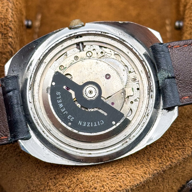 Citizen Citizen - Seven Star Deluxe - Ingen mindstepris - 4-520111 TA - Mænd - 1968 vintage watch - image 22